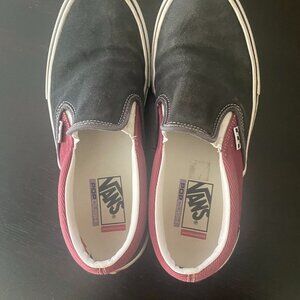 Vans men 10.5